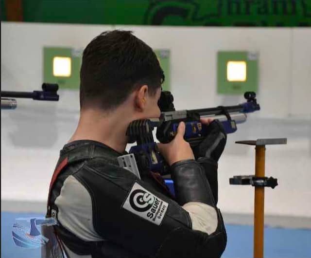 Strijelac Luka Mioković